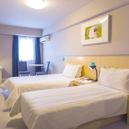 Jinjiang Inn Baoding Xiangyang Avenue Екстер'єр фото
