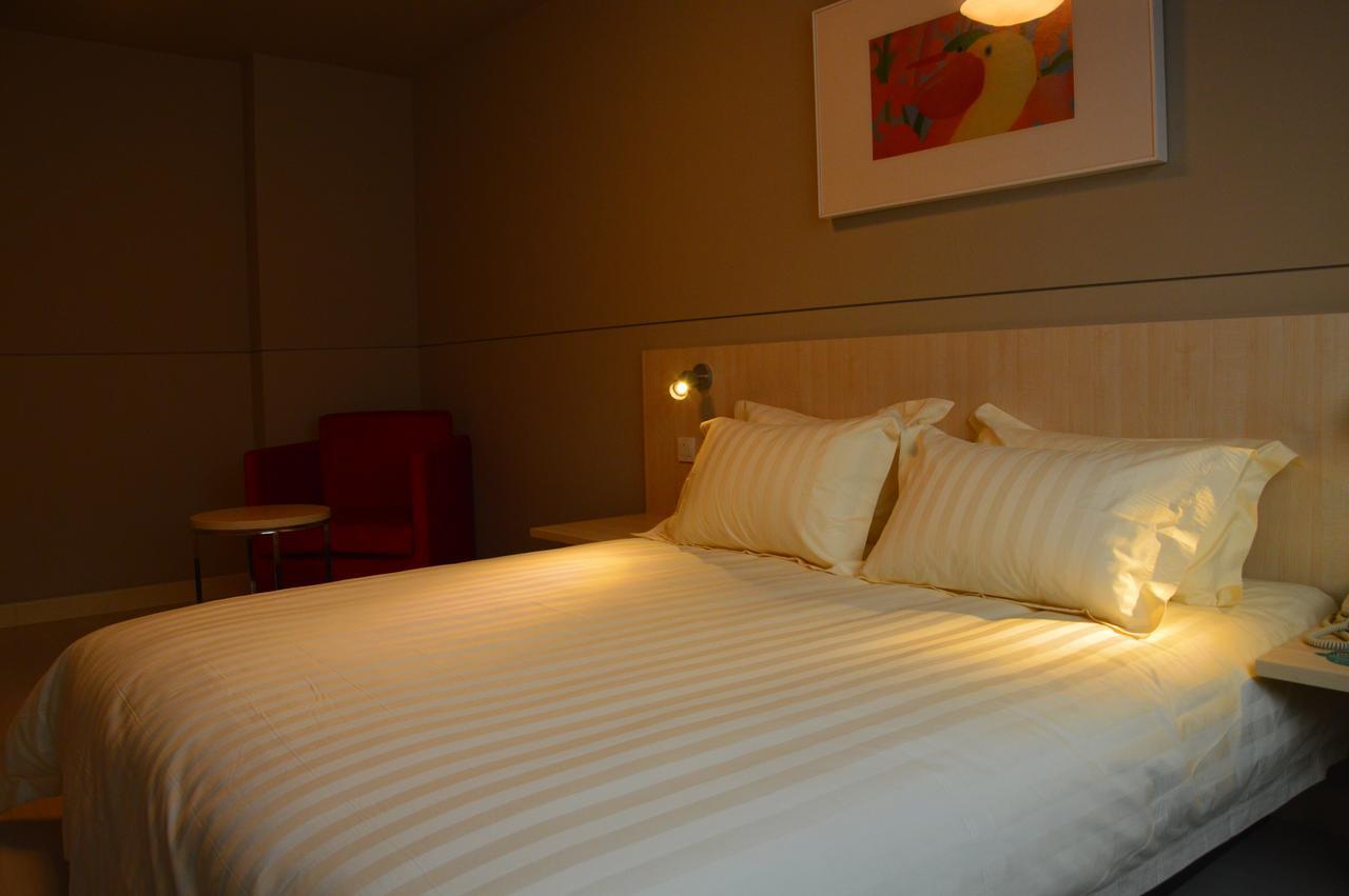 Jinjiang Inn Baoding Xiangyang Avenue Екстер'єр фото