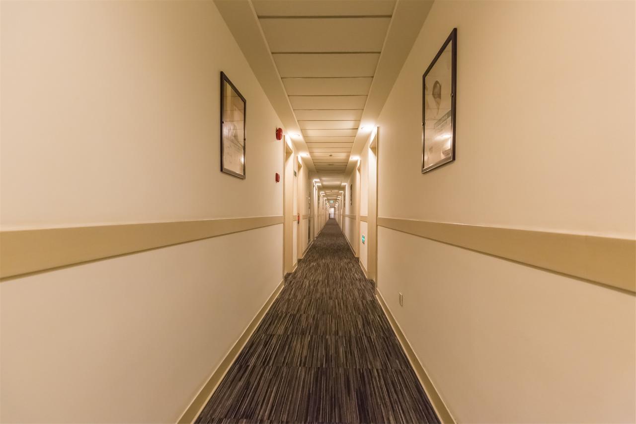 Jinjiang Inn Baoding Xiangyang Avenue Екстер'єр фото