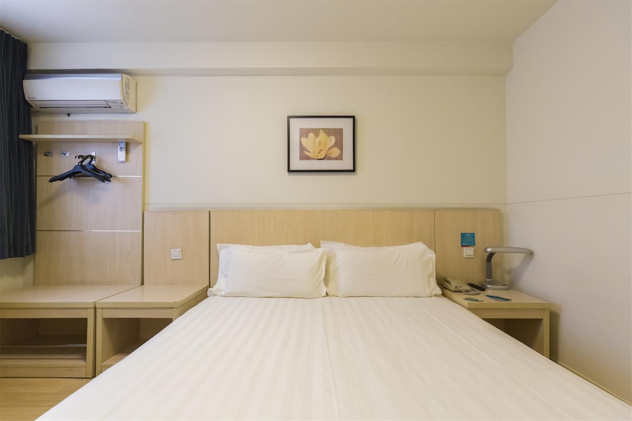 Jinjiang Inn Baoding Xiangyang Avenue Екстер'єр фото