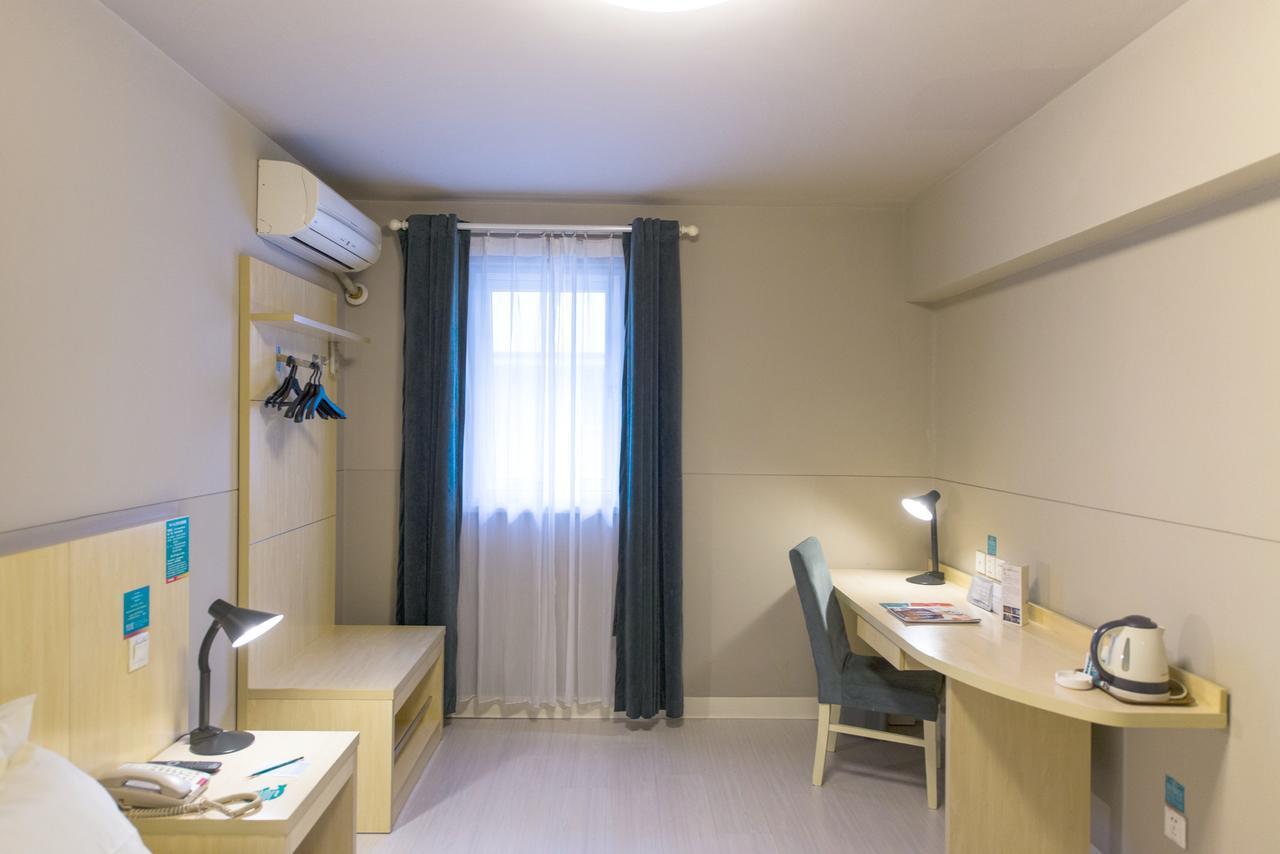 Jinjiang Inn Baoding Xiangyang Avenue Екстер'єр фото