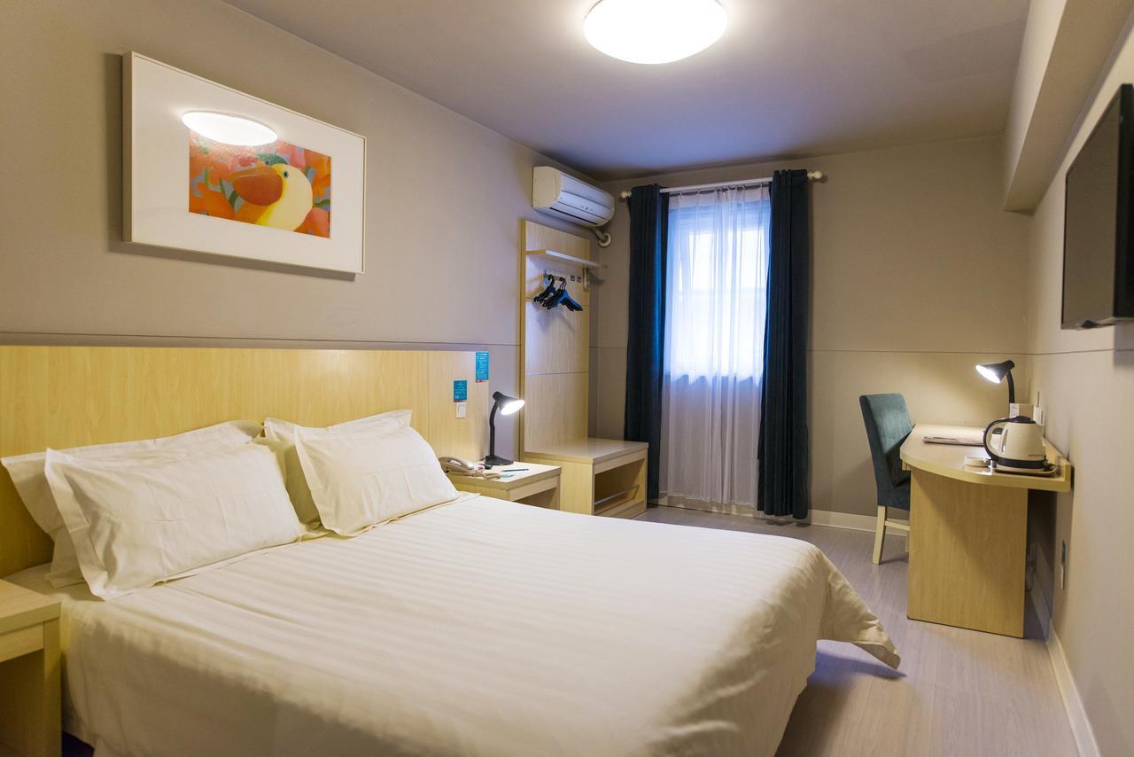 Jinjiang Inn Baoding Xiangyang Avenue Екстер'єр фото