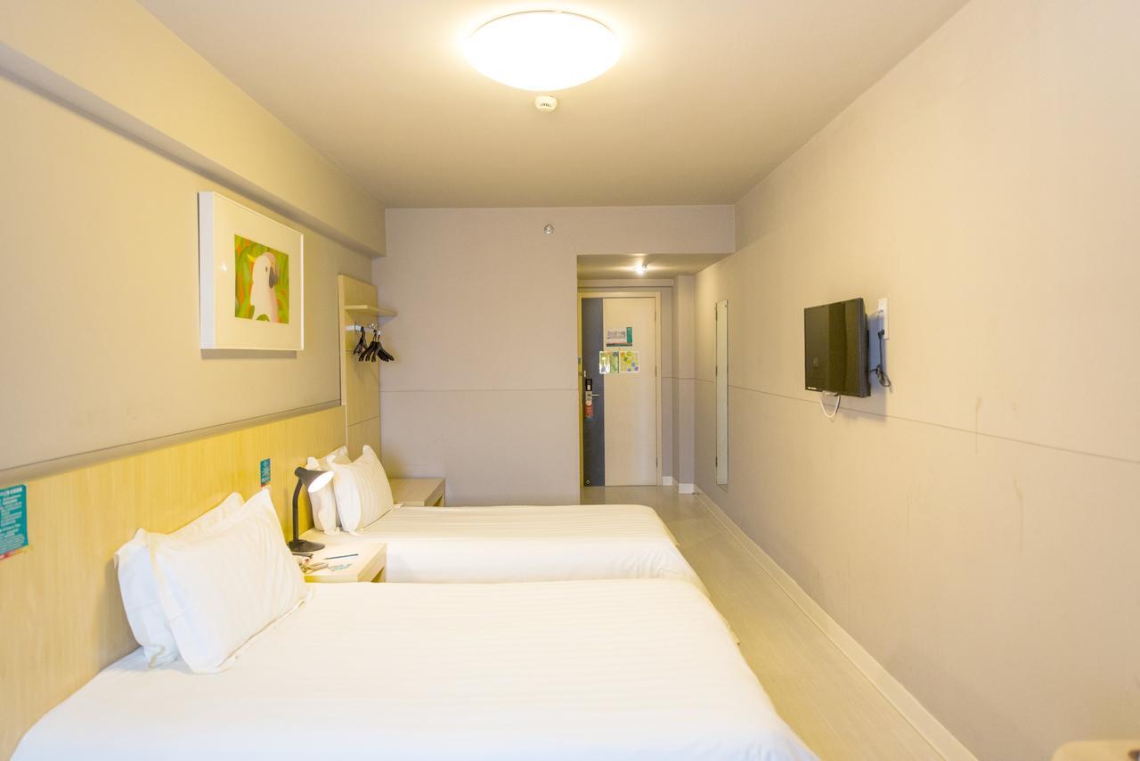 Jinjiang Inn Baoding Xiangyang Avenue Екстер'єр фото