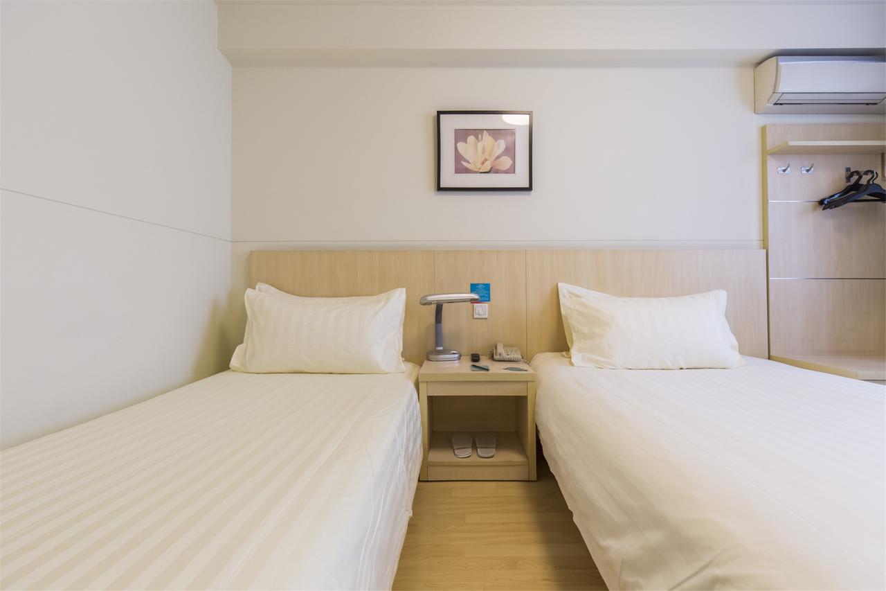 Jinjiang Inn Baoding Xiangyang Avenue Екстер'єр фото