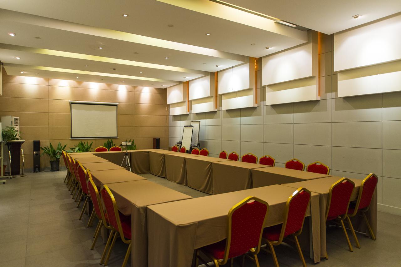 Jinjiang Inn Baoding Xiangyang Avenue Екстер'єр фото