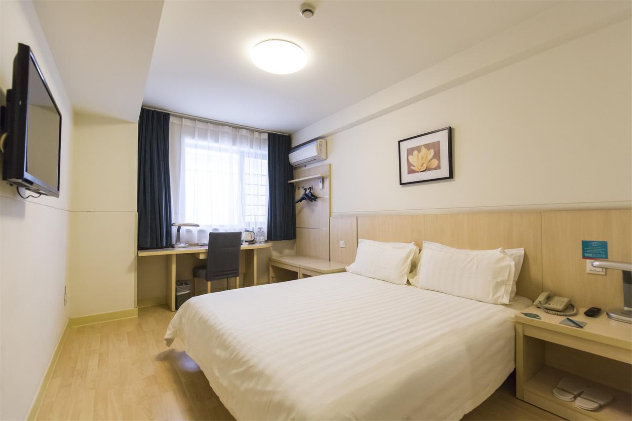 Jinjiang Inn Baoding Xiangyang Avenue Екстер'єр фото