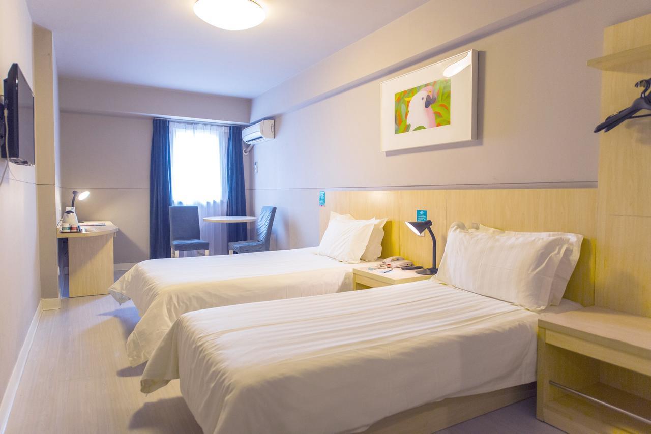 Jinjiang Inn Baoding Xiangyang Avenue Екстер'єр фото