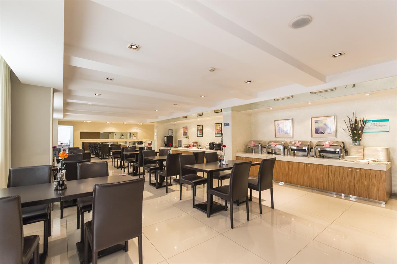 Jinjiang Inn Baoding Xiangyang Avenue Екстер'єр фото