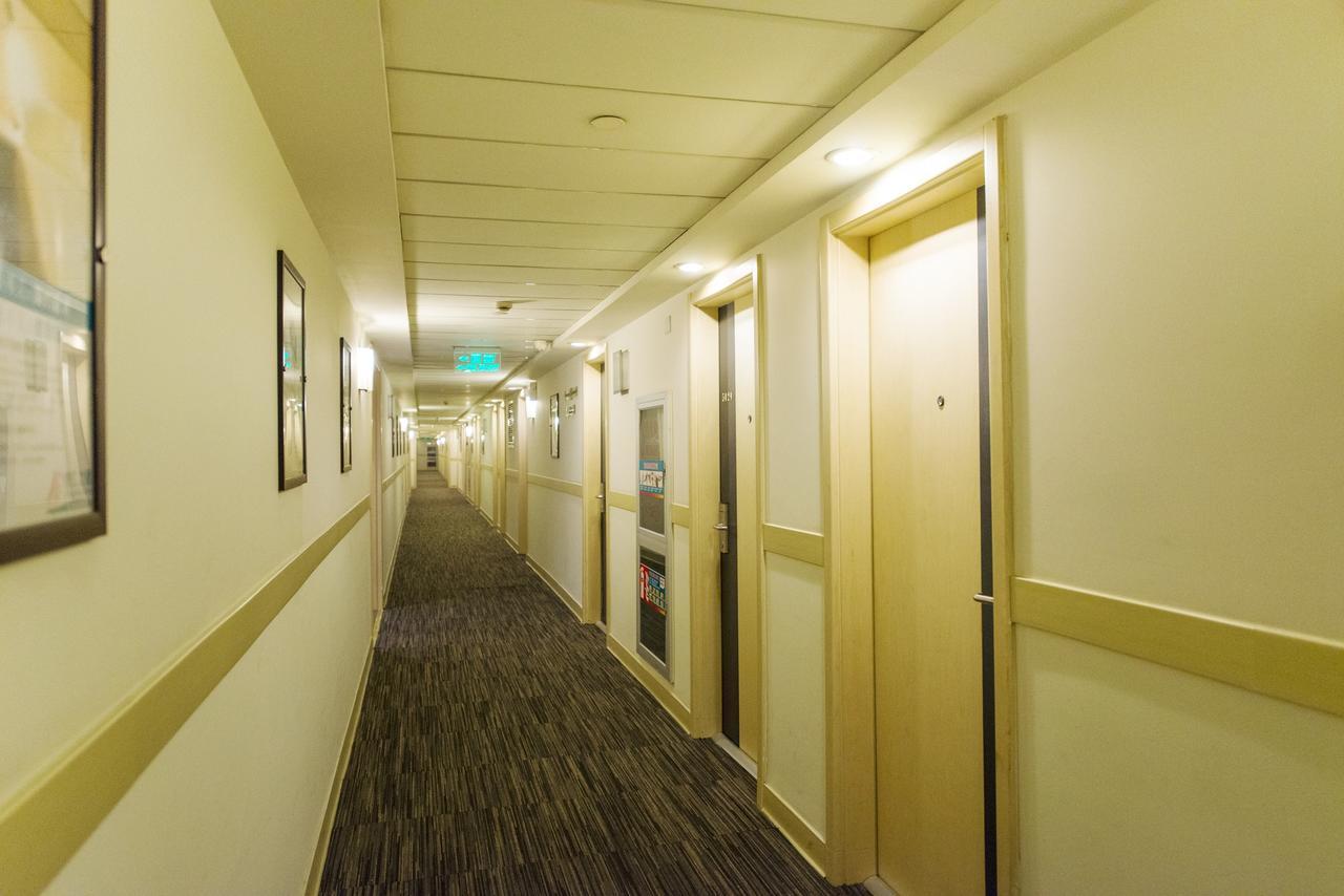 Jinjiang Inn Baoding Xiangyang Avenue Екстер'єр фото