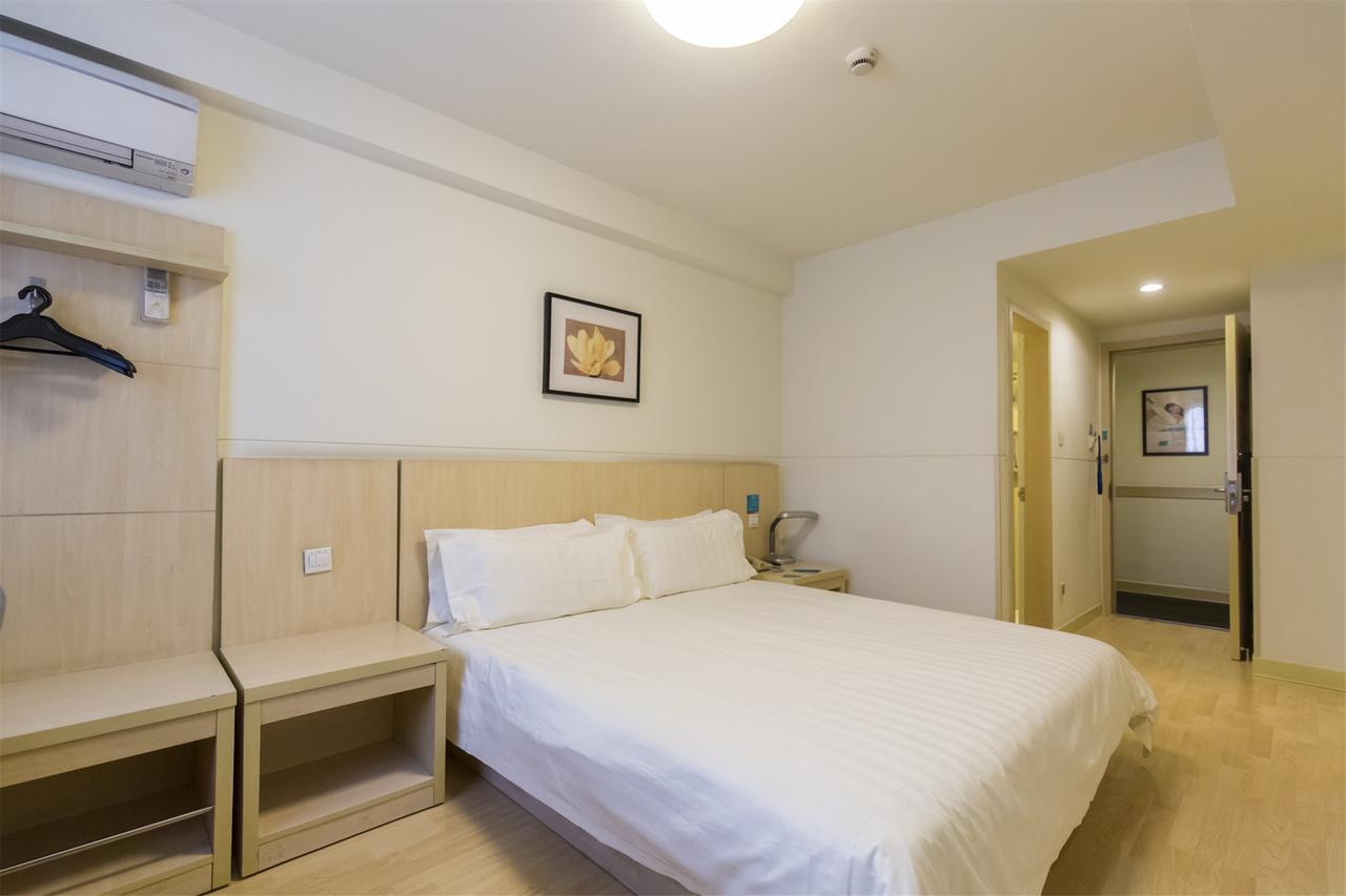 Jinjiang Inn Baoding Xiangyang Avenue Екстер'єр фото