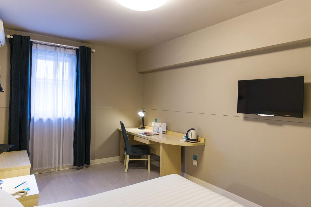 Jinjiang Inn Baoding Xiangyang Avenue Екстер'єр фото