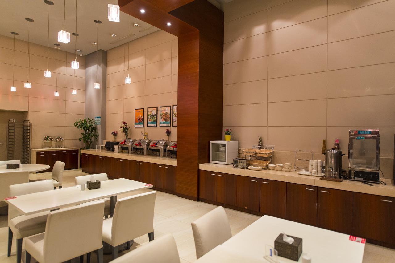 Jinjiang Inn Baoding Xiangyang Avenue Екстер'єр фото